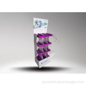 Head Up 4 Layers Computer Mouse Corrugated Pop Displays For